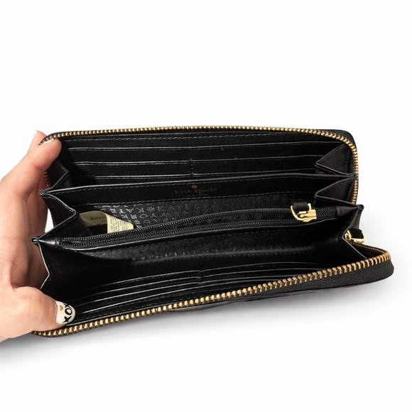 NEVER BEEN USED Kate Spade Penn Place Keisha Crossbody Bag & Wallet! - Picture 5 of 6